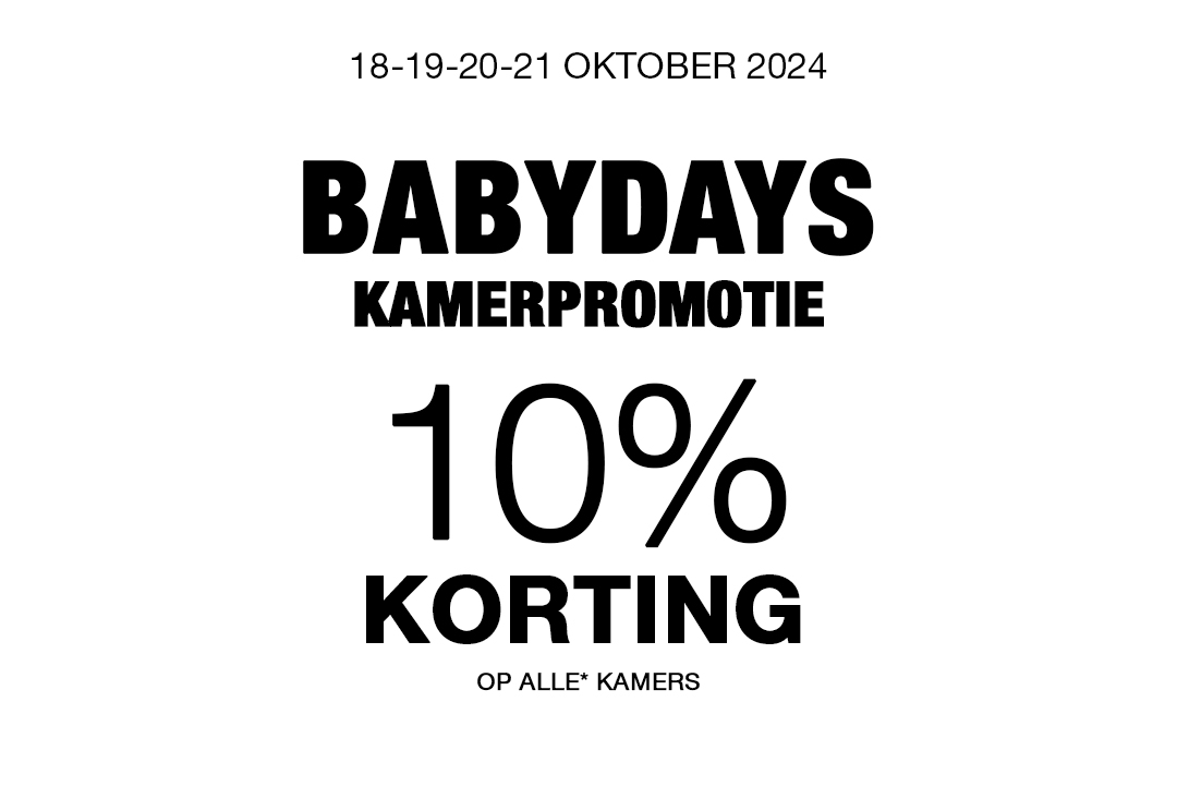 kamerpromotie