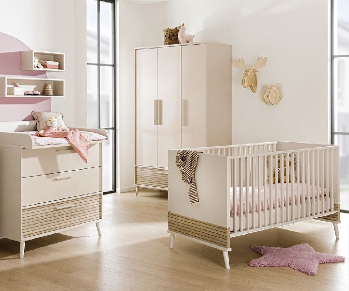 Eefje Cashmere Beige/Groovy Oak