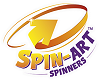 Spin-Art Spinners