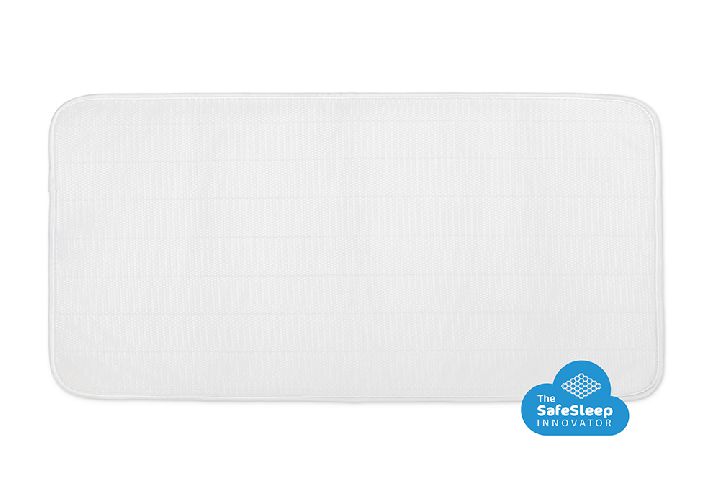 Matrasbeschermer Aerosleep Sleep Safe Mattress Protector, geschikt voor babybed 70x140