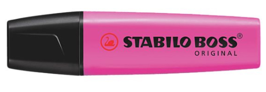 Tekstmarker Stabilo Boss Original