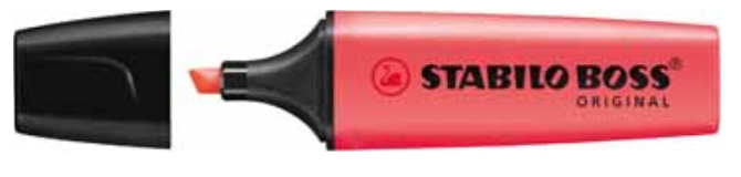 Tekstmarker Stabilo Boss Original