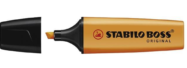 Tekstmarker Stabilo Boss Original