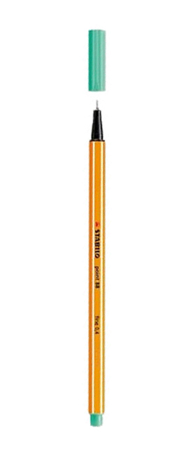Stift Stabilo Point 88, fineliner