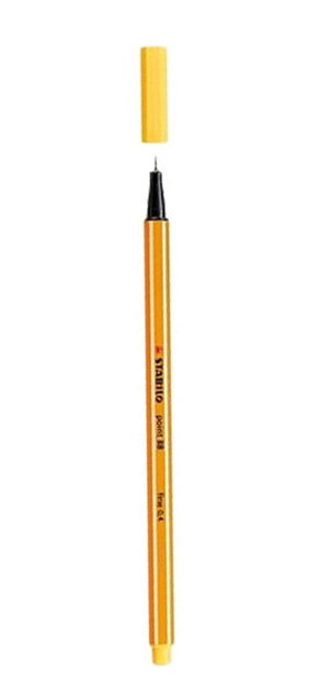 Stift Stabilo Point 88, fineliner