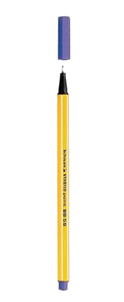 Stift Stabilo Point 88, fineliner