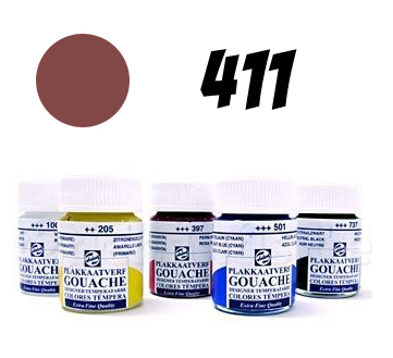 Verf TALENS Gouache, plakkaatverf