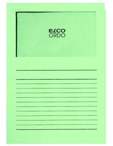 L-map ELCO, A4 | Ordo Classico
