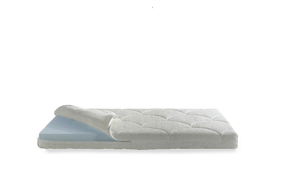 Matras Zzzoo Panter, geschikt voor eenpersoonsbed 90x200