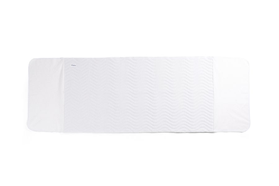 Matrasbeschermer Doomoo Absoplus, geschikt voor babybed 60x120/eenpersoonsbed 90x200