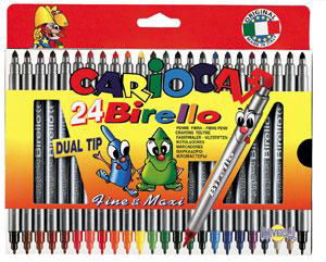 Stift Carioca Birello, kleurstift