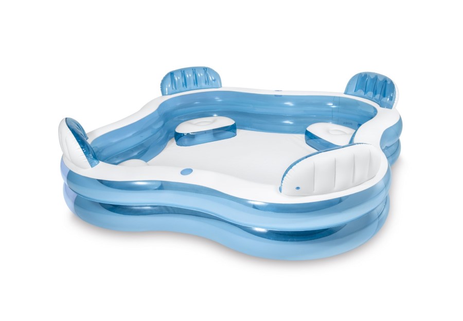 Zwembad Intex, Swim Center Family Lounge Pool, 229 x 229 x 66 cm