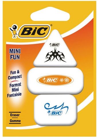 Gom Bic Mini Fun