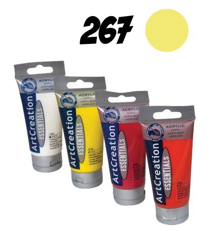 Verf TALENS Art Creation Essentials, acrylverf