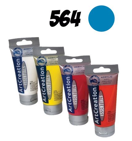 Verf TALENS Art Creation Essentials, acrylverf