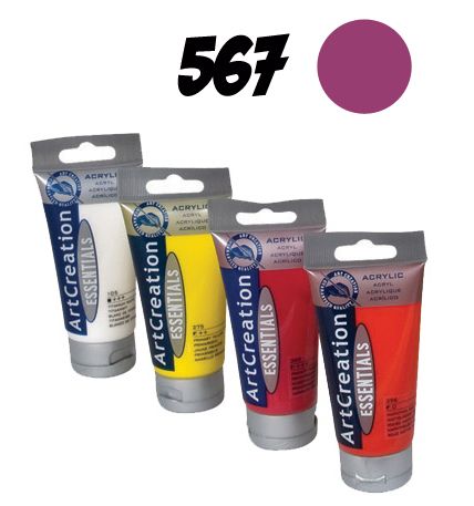 Verf TALENS Art Creation Essentials, acrylverf