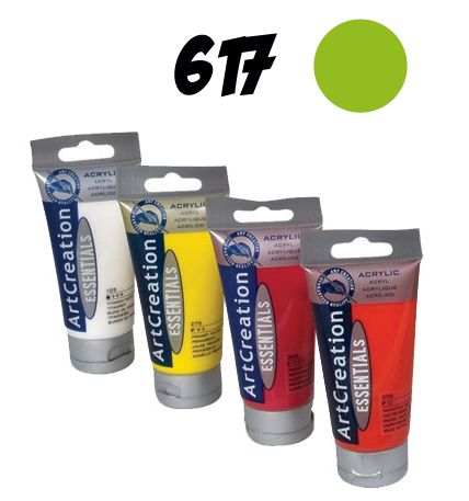 Verf TALENS Art Creation Essentials, acrylverf