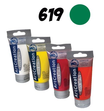 Verf TALENS Art Creation Essentials, acrylverf