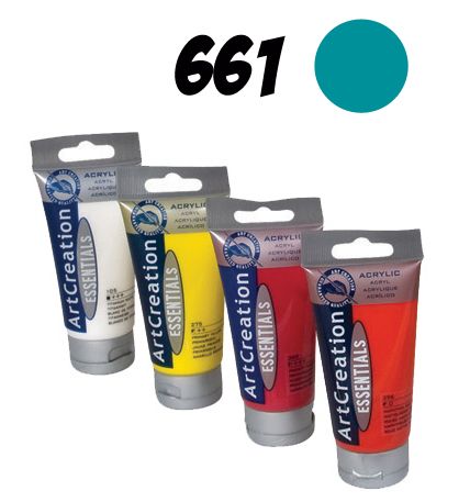 Verf TALENS Art Creation Essentials, acrylverf