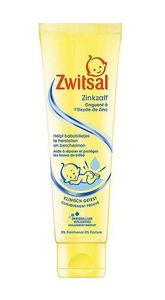 Zalf Zwitsal Zinkzalf