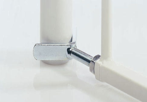 Koppelstuk Baby Dan Y-spoel, geschikt voor deurhek Baby Dan Avant Garde/Premier