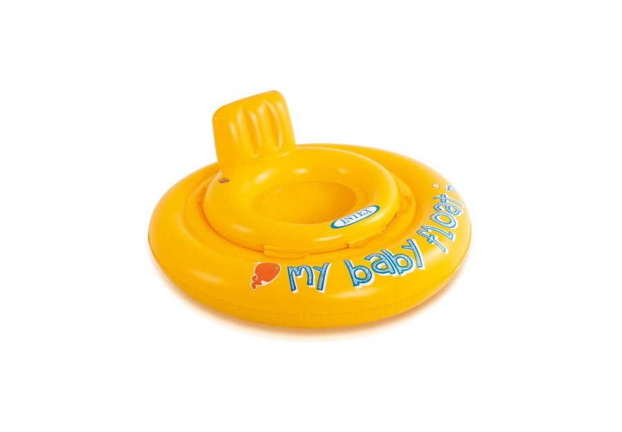 Zwemband/vlot Intex My Baby Float