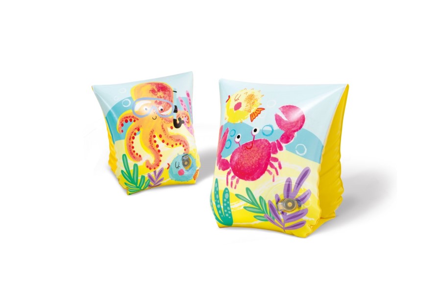Zwembandjes Intex Tropical Buddies