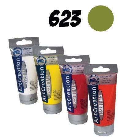 Verf TALENS Art Creation Essentials, acrylverf