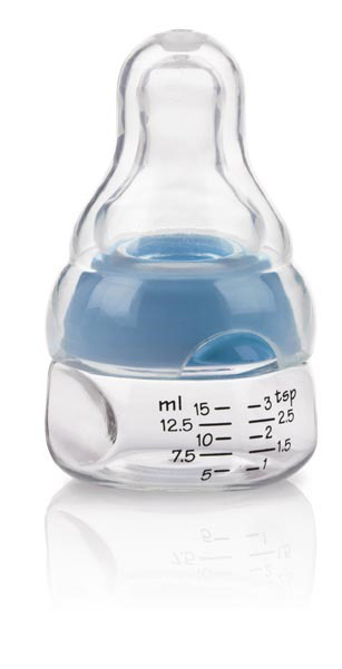 Fles Nuby, medicijnenfles, 15 ml
