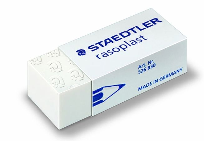 Gom Staedtler Rasoplast