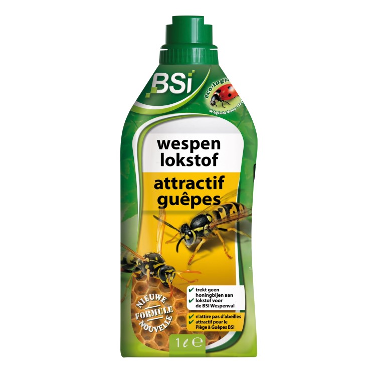 Wespenlokstof BSI