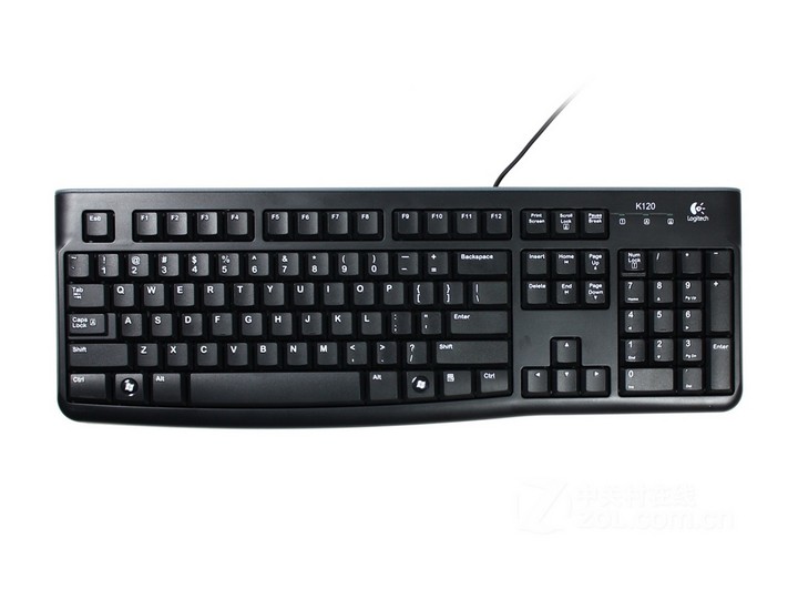 Toetsenbord LOGITECH K120