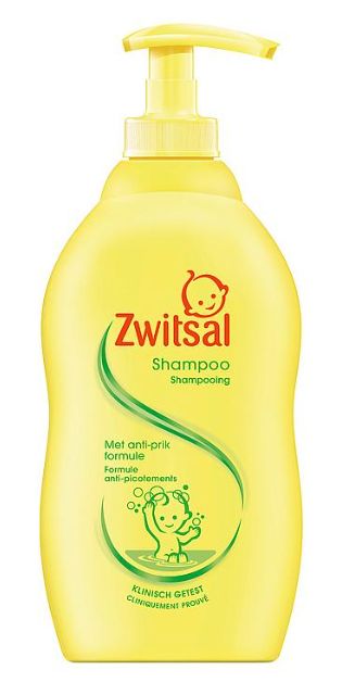 Shampoo Zwitsal