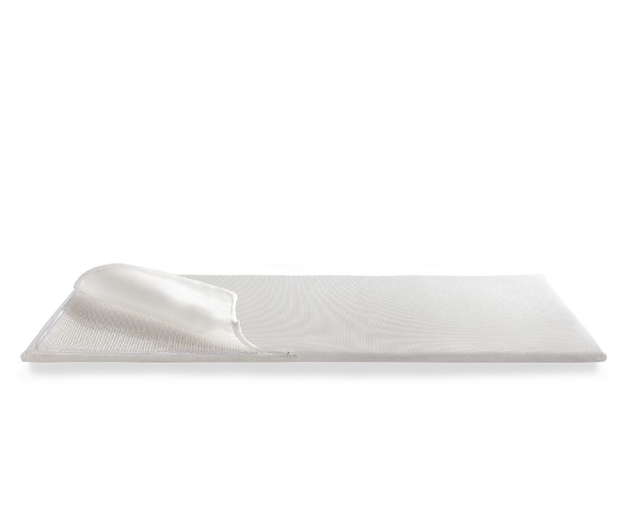 Matrasbeschermer Zzzoo Airgosafe Topper 70/140, geschikt voor babybed 70x140