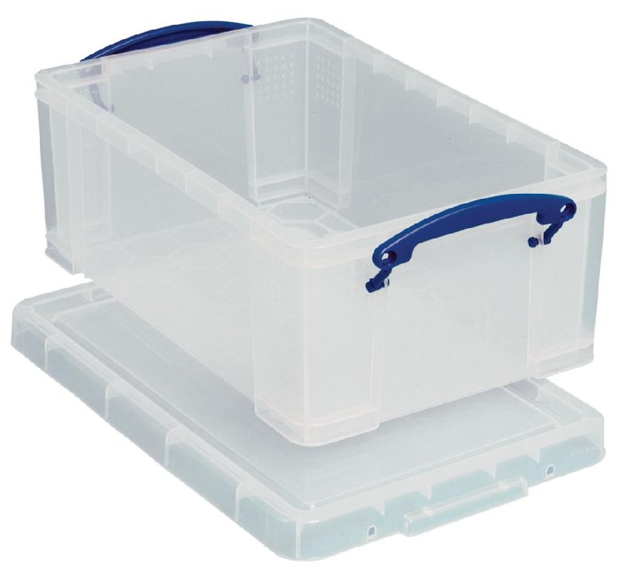 Box Really Useful boxes Opbergdoos 5L