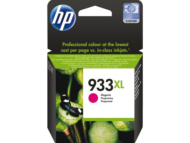 Cartridge HP 933 XL Magenta