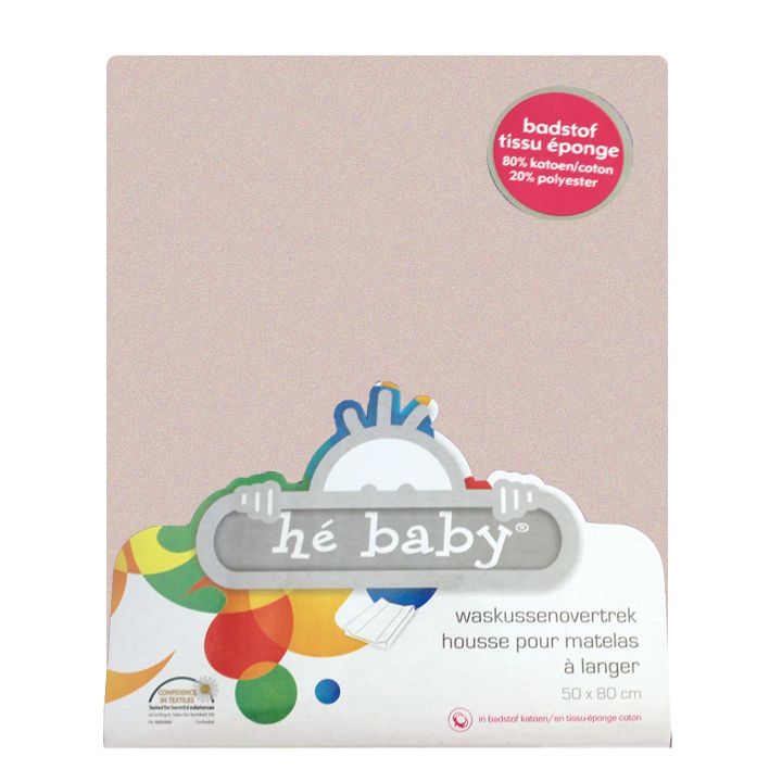 Waskussen hoes Hé Baby