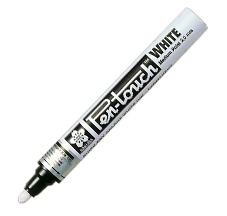 Stift BRUYNZEEL Pen-Touch, permanent marker/verfstift
