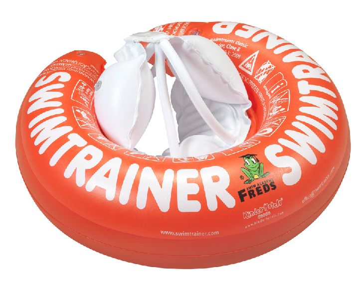 Zwemband & -vlot Freds Swim Academy, Swimtrainer Classic, 6 kg- 18 kg