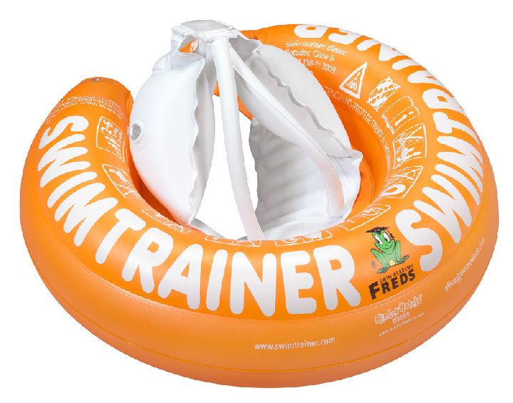 Zwemband & -vlot Freds Swim Academy, Swimtrainer Classic, 15 kg- 30 kg