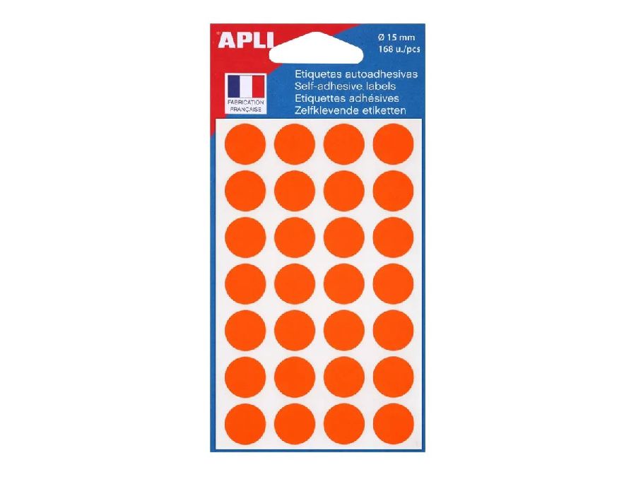 Etiketten Agipa, markeeretiketten