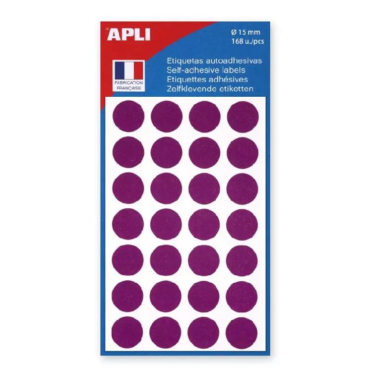 Etiketten Agipa, markeeretiketten