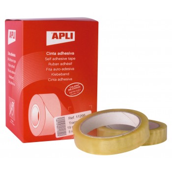 Kleefband Agipa, transparante tape