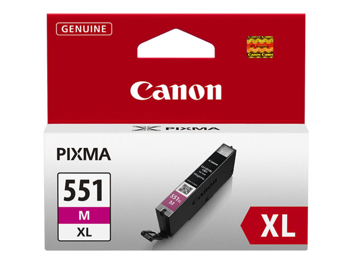 Cartridge CANON CLI-551XL M magenta