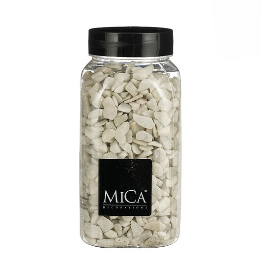 Stenen Mica Decorations