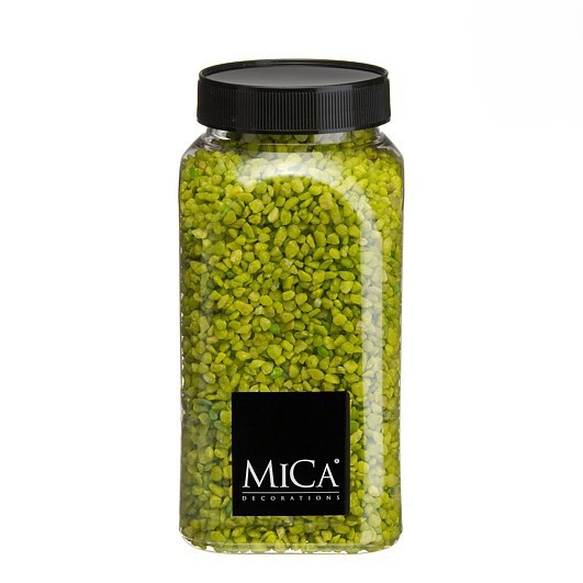 Grind Mica Decorations