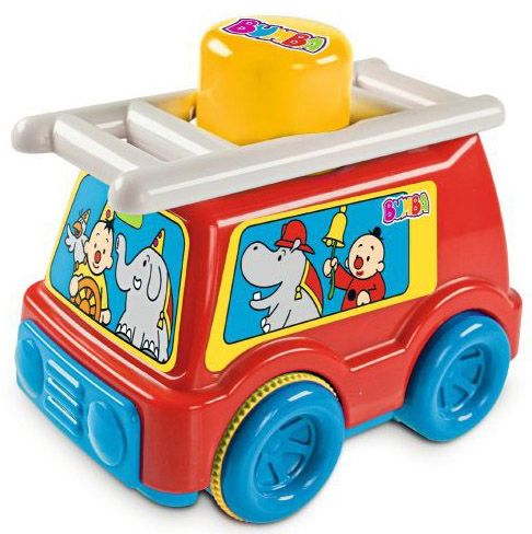 Voertuigen Bumba Brandweerwagen, auto | Bumba