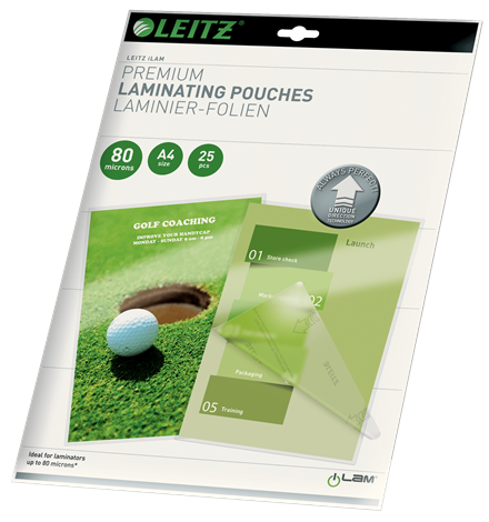 Lamineerhoes LEITZ