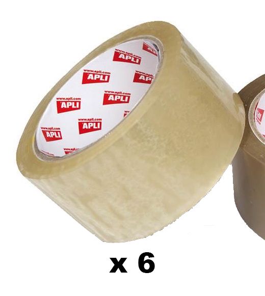 Kleefband Apli, verpakkingstape