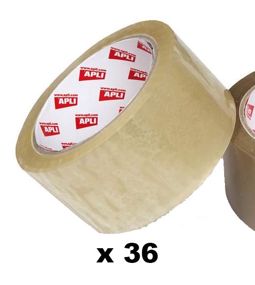 Kleefband Apli, verpakkingstape